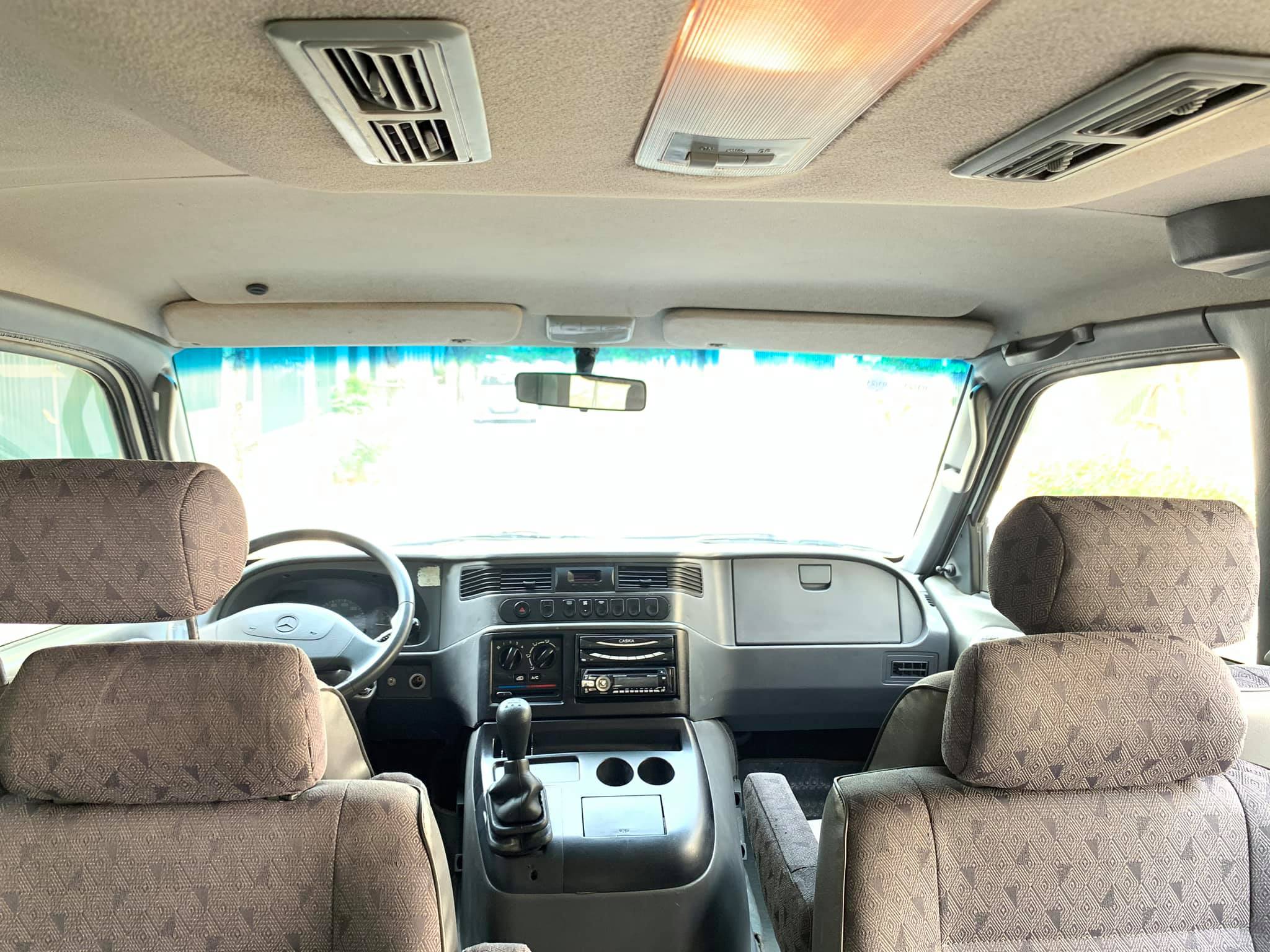 Tìm hiểu 103 mercedes 9 chỗ tuyệt vời nhất thdonghoadian #19 Tìm hiểu 103 mercedes 9 chỗ tuyệt vời nhất thdonghoadian